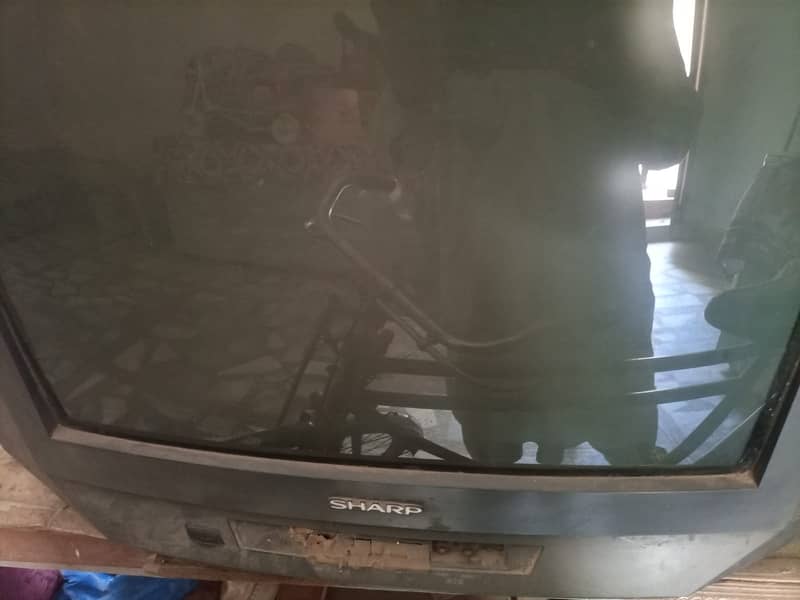 Sharp Tv 0