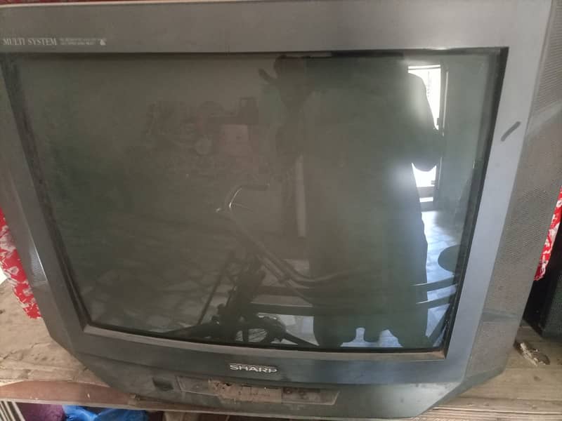 Sharp Tv 1