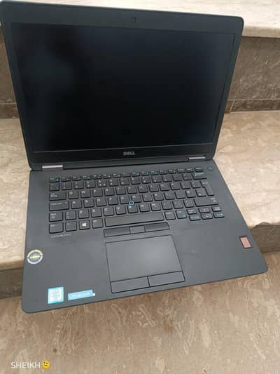 Dell 7470 ultra slim