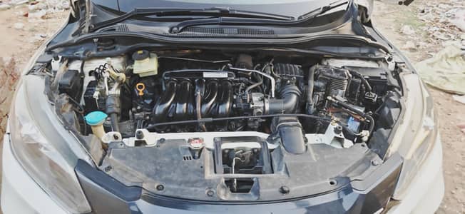 Honda Vezel 2016