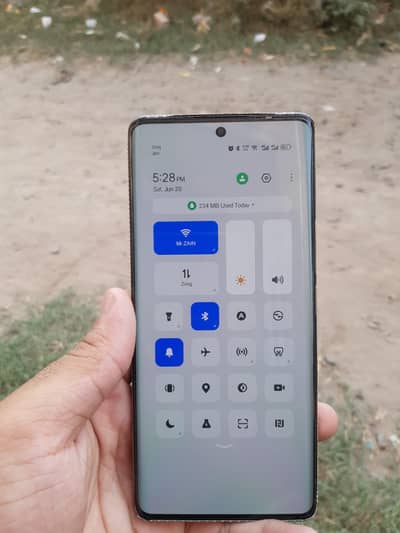 Infinix Zero 30 5G - 12/256 GB - All Ok - BOX