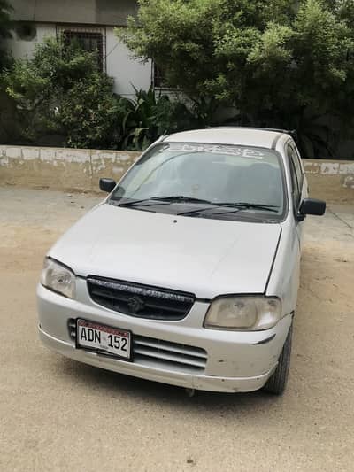 Suzuki Alto 2001