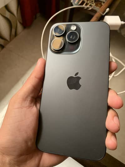 iPhone 15 Pro Max