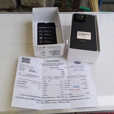 honor xb5 plus exchange possible
