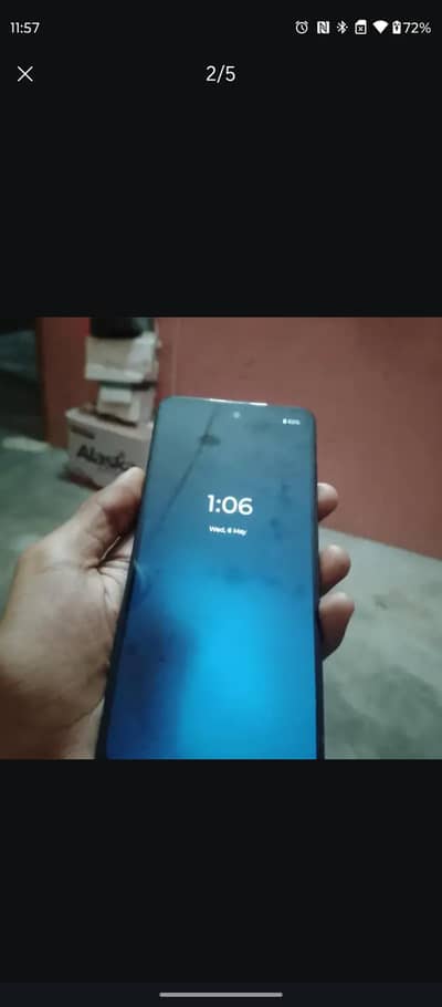 Motorola Edge 2021
