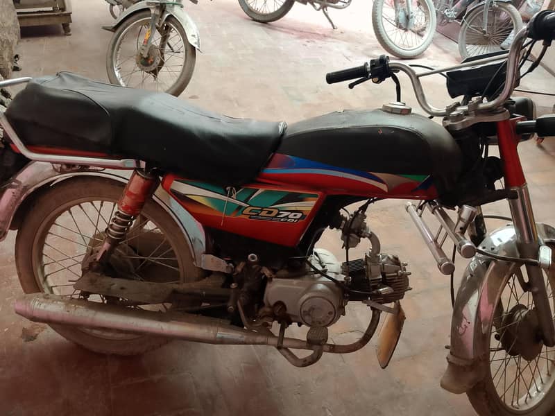 motorcycle 2