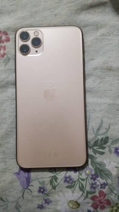 Apple iPhone 11 Pro Max