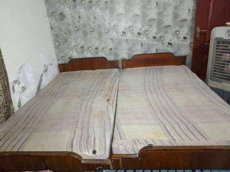 2 single bed 3