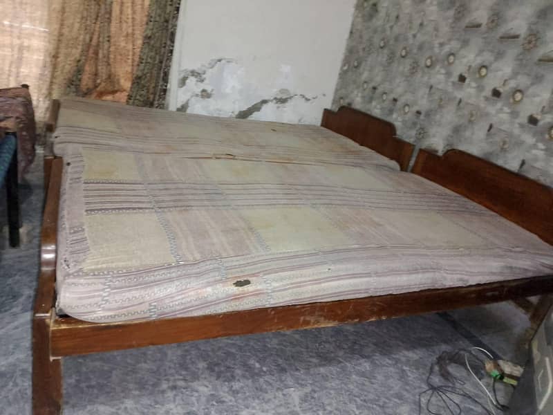 2 single bed 4