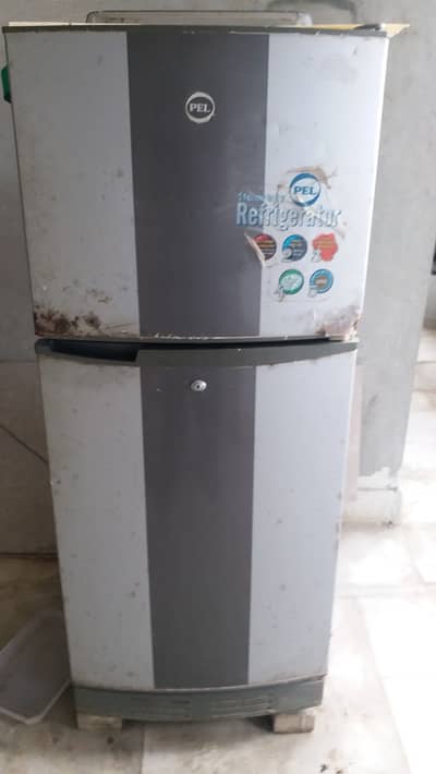 Used PEL Refrigerator for Sale – Running Condition – Karachi