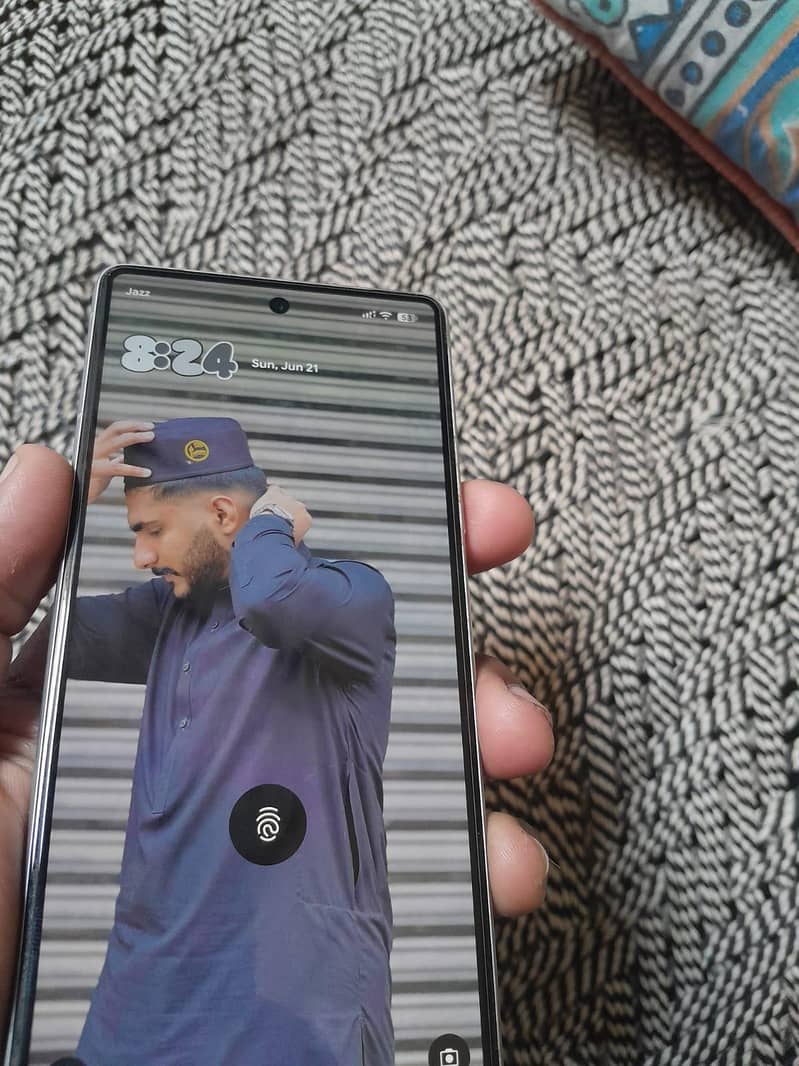 Google Pixel 7 5