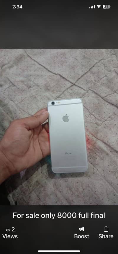 Apple iPhone 6S Plus