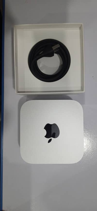 Mac mini m4 16/256