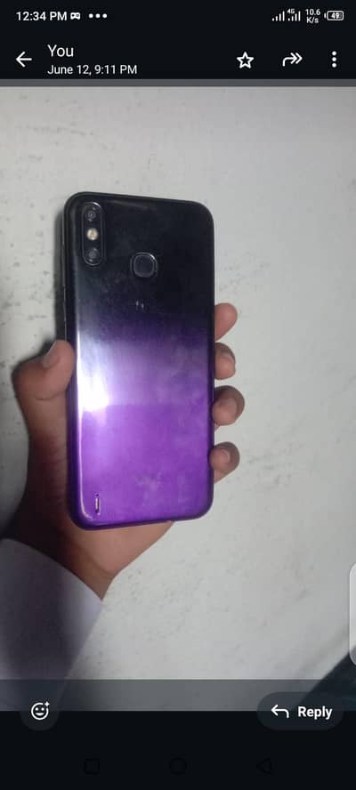 Infinix Smart 4