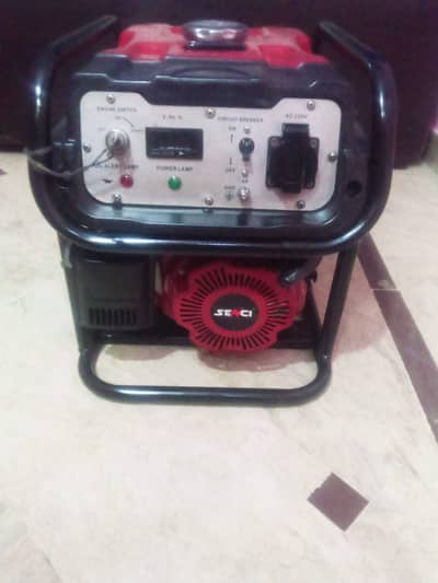 Hyundai 2kv generator