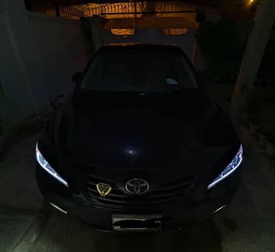 Toyota Camry UP-SPECS