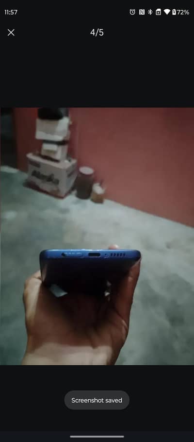 Motorola Edge 2021