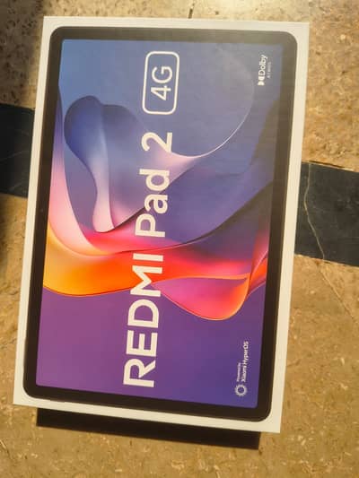 Redmi Pad 2 4G 8/256GB