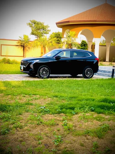Haval Jolion 2025