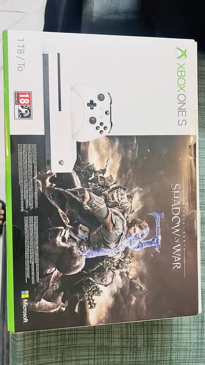 Xbox One S 1TB