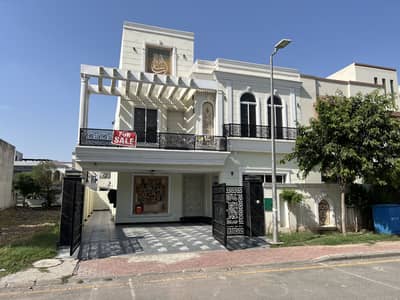 BRAND NEW HOUSE 10 MARLA BLOCK BAHRIA ORCHARD LAHORE