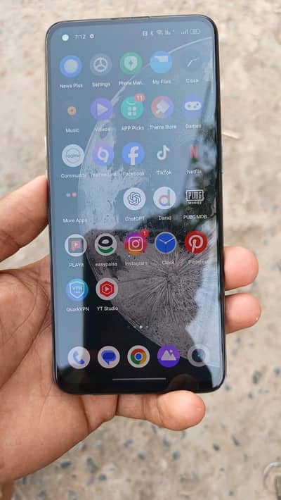 Realme GT Master Edition