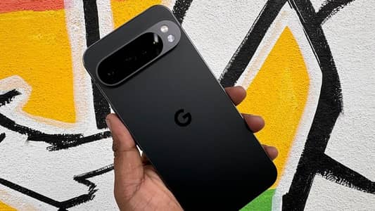 Google Pixel 9 Pro XL 12  256 PTA Approved – 10/10 Water pack