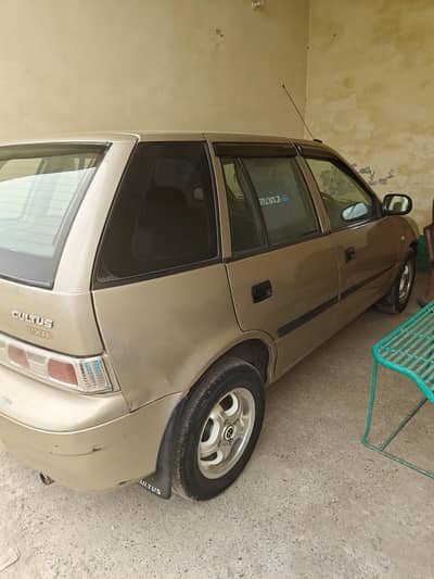 Suzuki Cultus VXR 2007