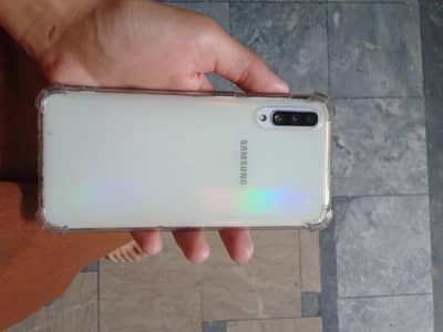 Samsung Mobile A50 128gb