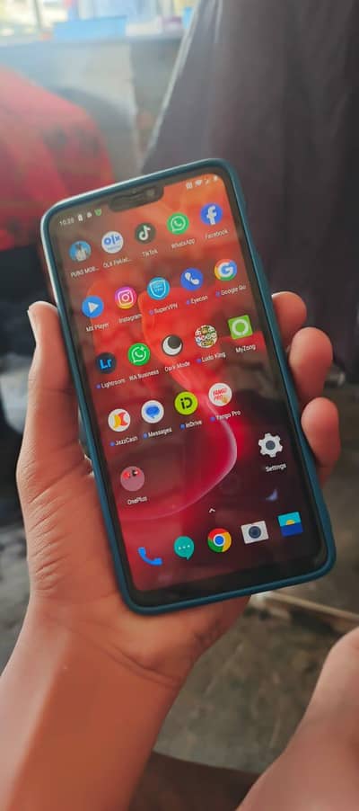 One Plus 6 8 128 official PTA