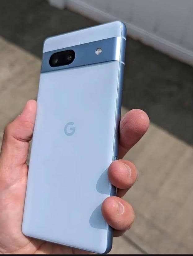 Google Pixel 7a 0