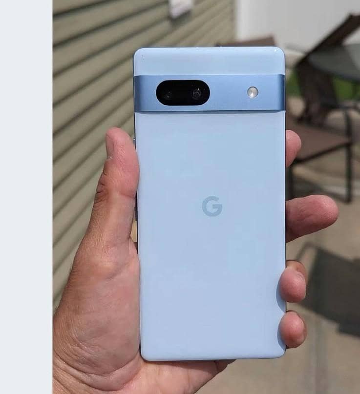 Google Pixel 7a 1