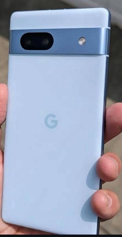 Google Pixel 7a 2