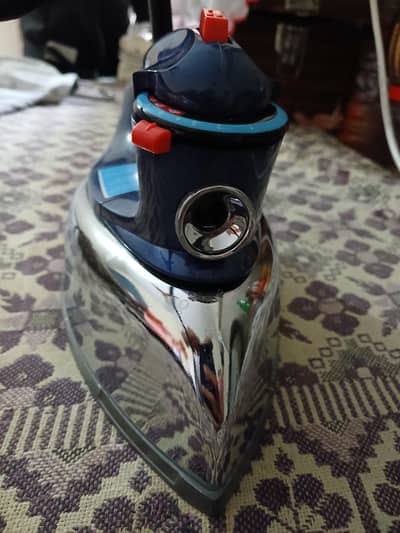 westpoint steam iron