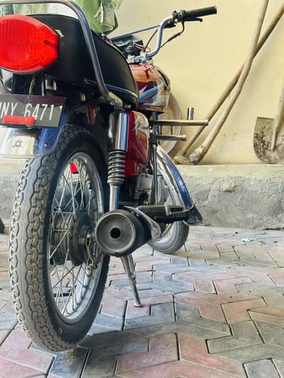 Honda CG 125