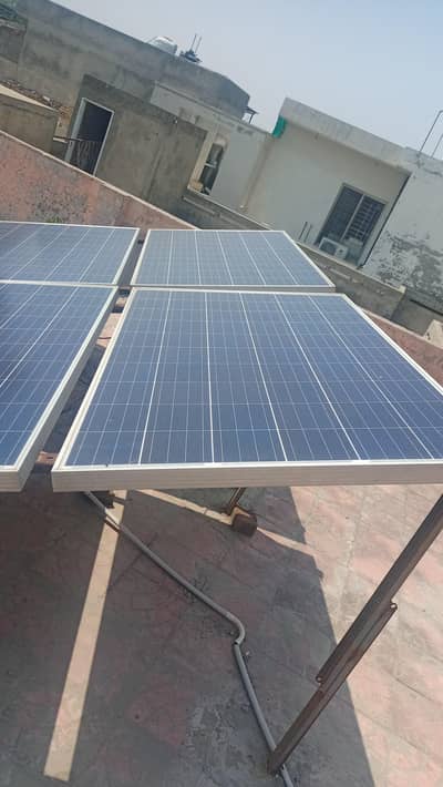 Solar panels 260 watt