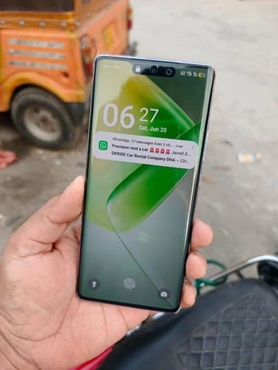 Infinix hot 50 pro plus