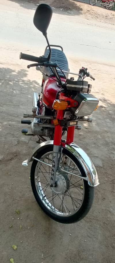yamaha 1992 model