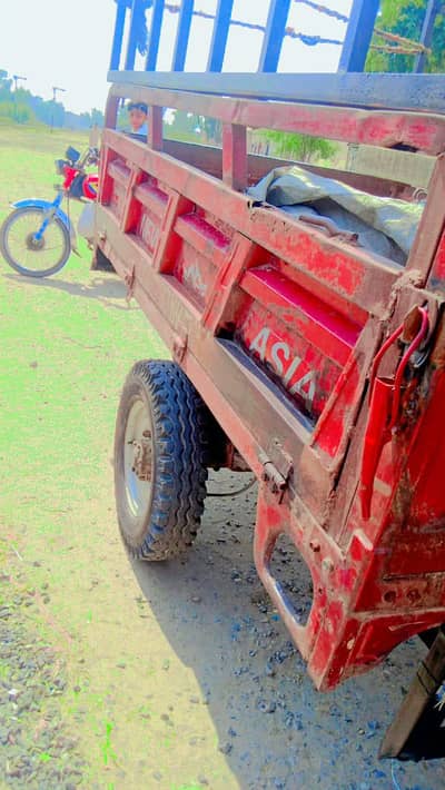 Loder rikshaw