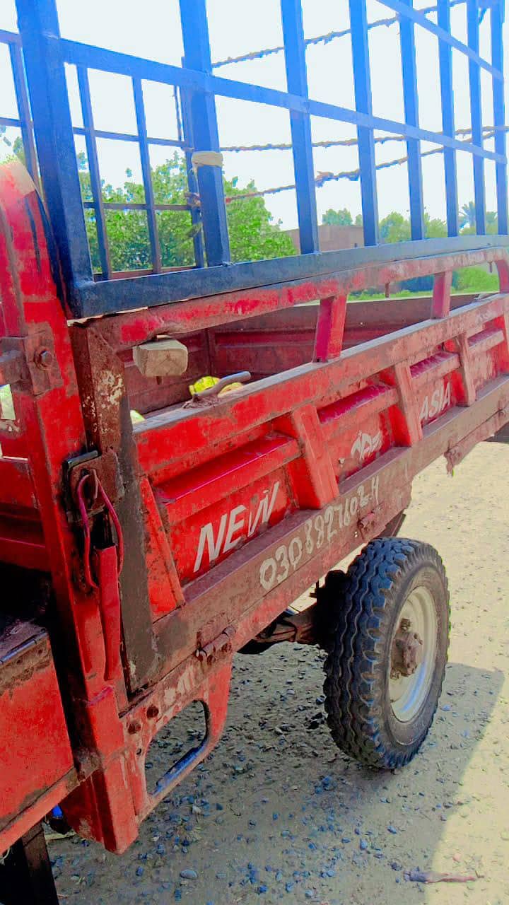Loder rikshaw 2