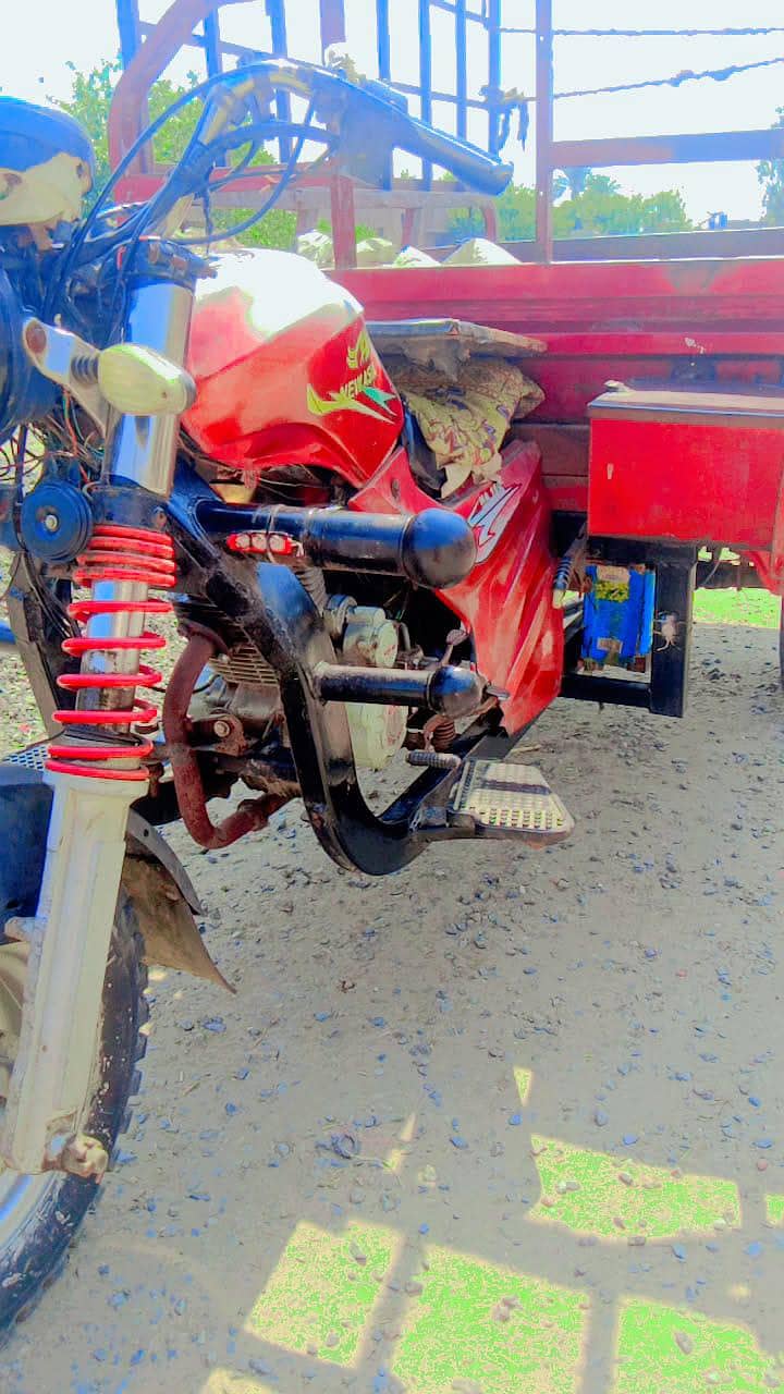 Loder rikshaw 4