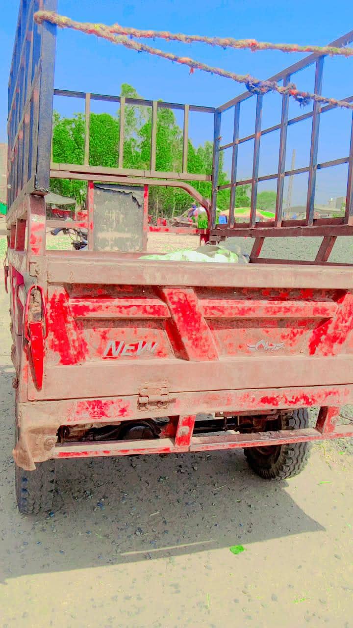Loder rikshaw 6