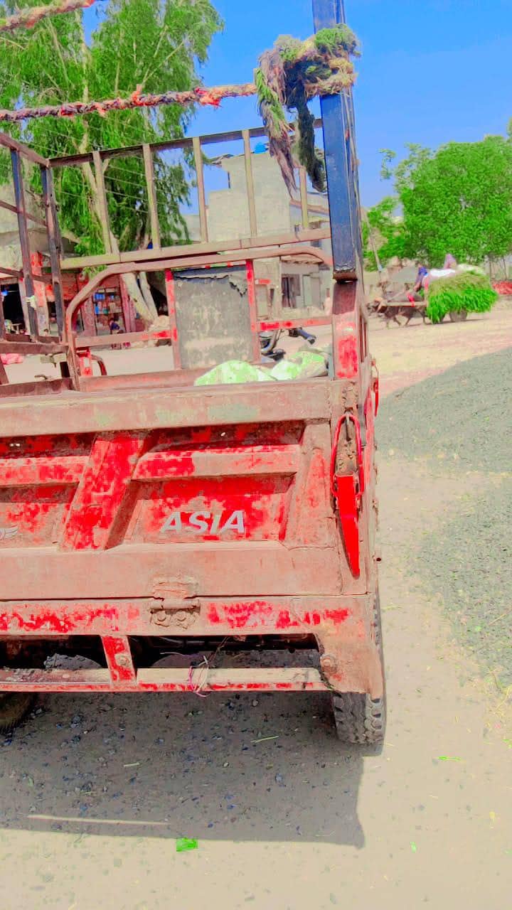 Loder rikshaw 7