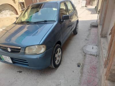 Suzuki Alto 2007