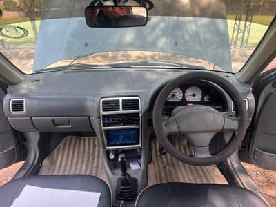 Suzuki Cultus VXR 2013/2014