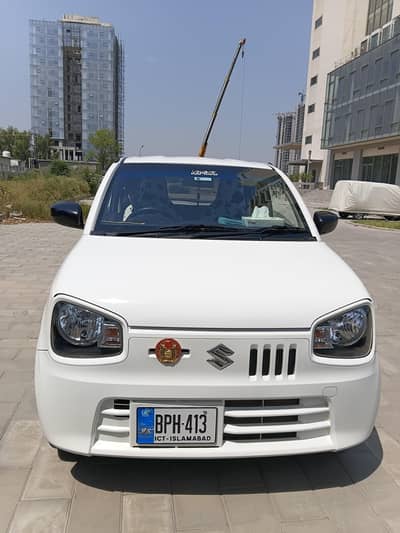 Suzuki Alto 2024