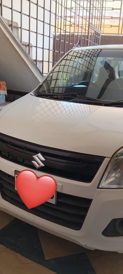 Suzuki Wagon R 2017