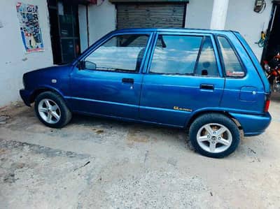 Suzuki Mehran 2008 (03145230076)
