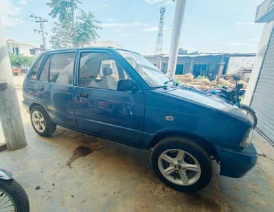 Suzuki Mehran 2008 (03145230076)