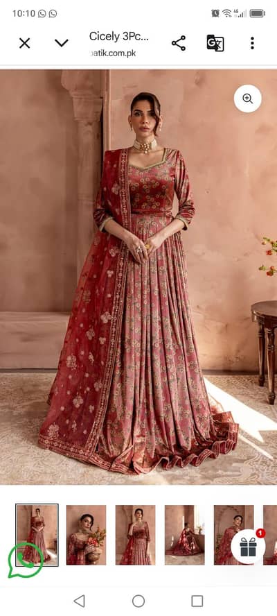 batik dresses